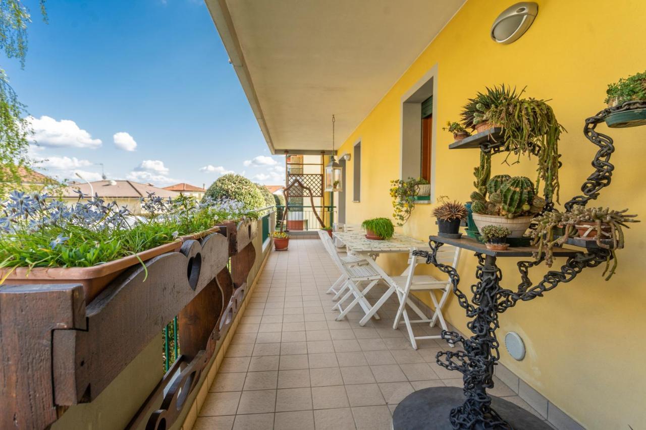 Ai Gelsomini - Lovely Flat With Terrace And Parking! Udine Eksteriør billede
